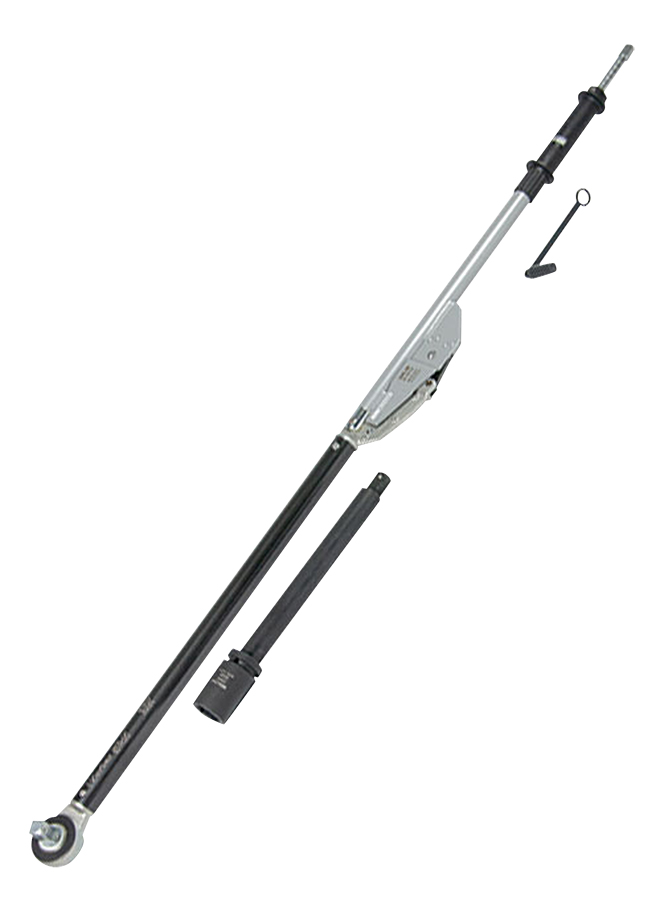 Norbar Gen 2 Break Back Two Piece Torque Wrench Kit 3/4″ Drive - Storage